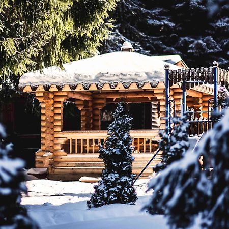 Villa Yagoda 보로베츠 외부 사진