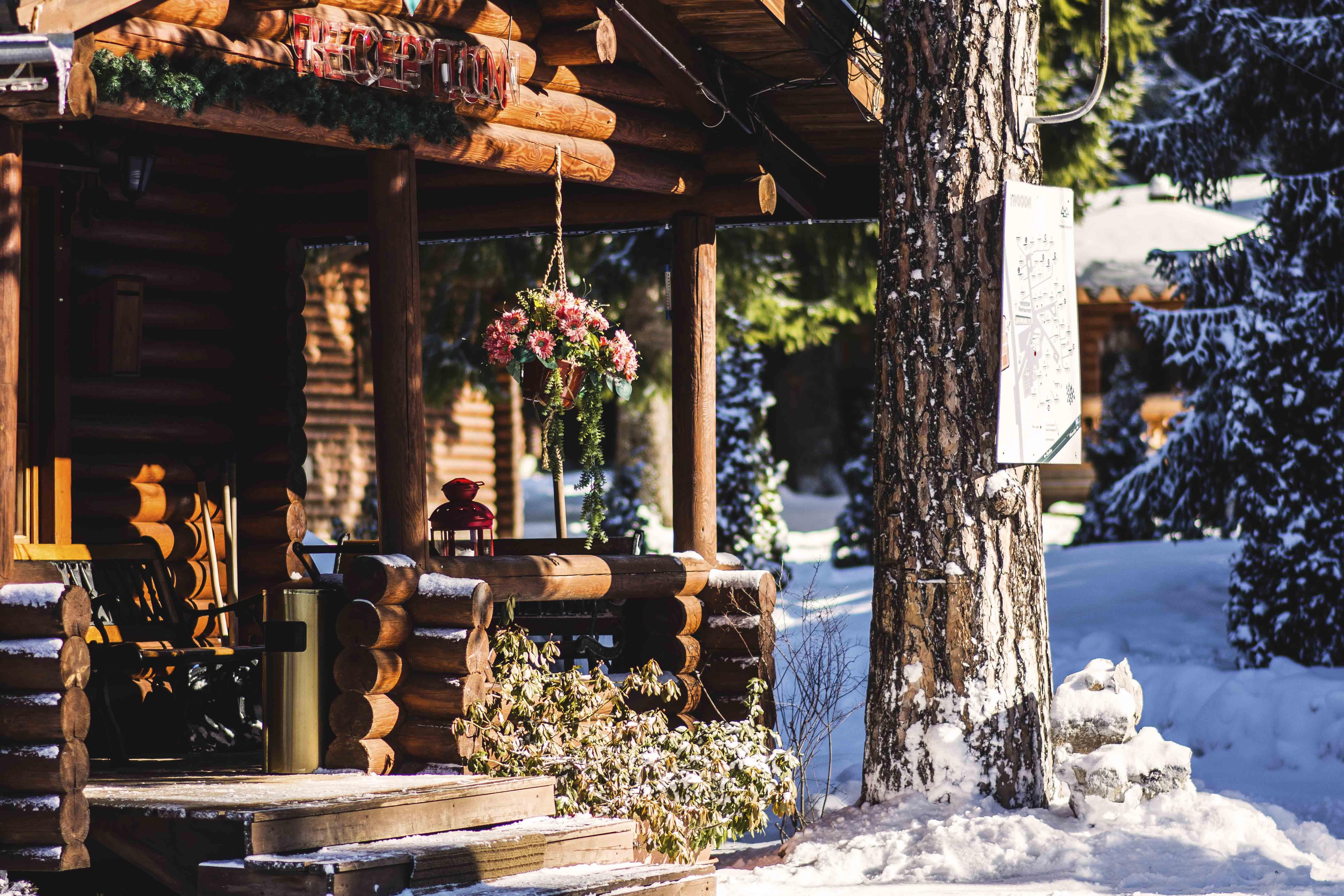 Villa Yagoda 보로베츠 외부 사진