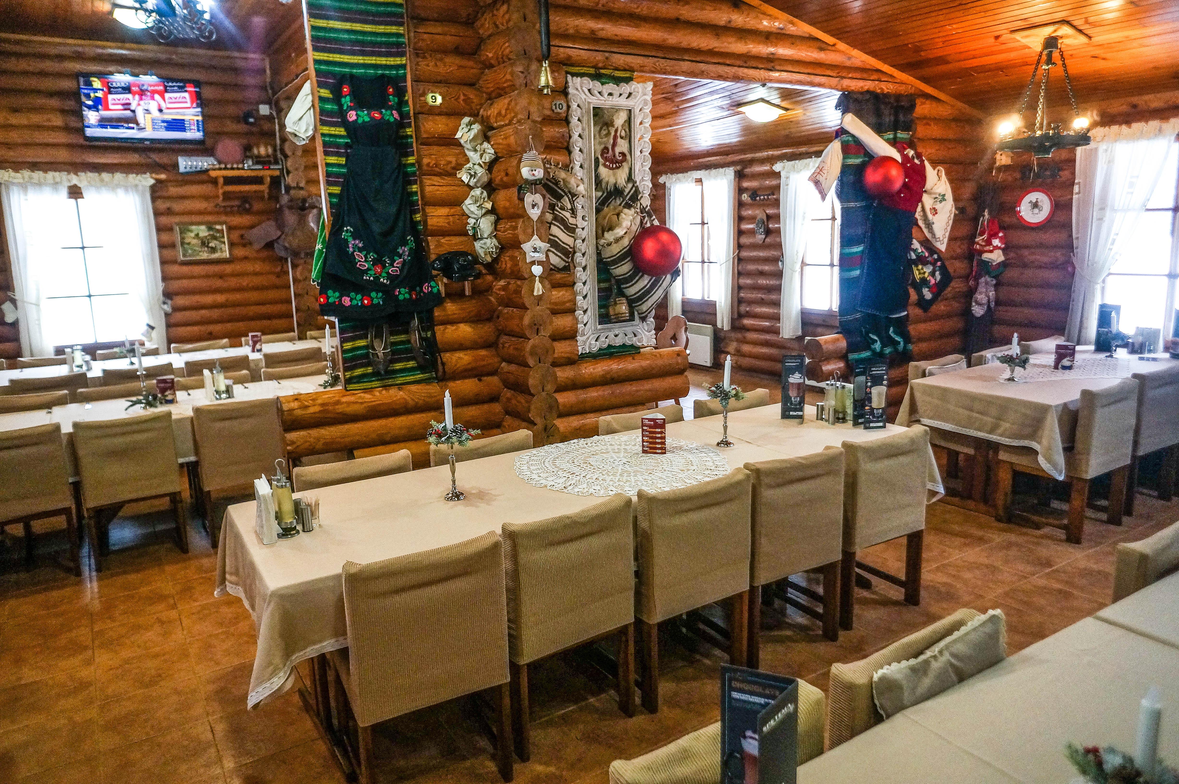 Villa Yagoda 보로베츠 외부 사진