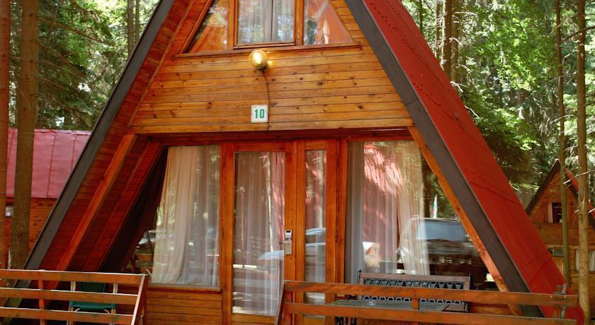 Villa Yagoda 보로베츠 외부 사진